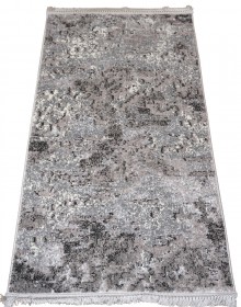 Синтетичний килим  Levado 03889A L.Grey/D.Grey - высокое качество по лучшей цене в Украине.